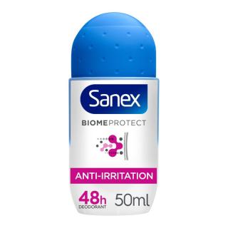 Sanex BiomeProtect Anti-Irritation Roll-on antyperspirant w kulce 50ml