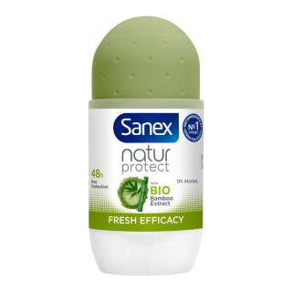 Sanex Natur Protect Bamboo Fresh Efficacy Roll-on antyperspirant 50ml