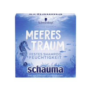 Schauma Meeresliebe Feuchtig szampon w kostce 85g