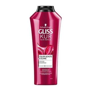 Schwarzkopf Gliss Kur Color Perfector szampon do włosów farbowanych 400ml