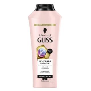 SCHWARZKOPF szampon GLISS SPLIT ENDS MIRACLE 400ml