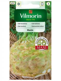 Seler korzeniowy MAXIM późna 0,5 g Vilmorin