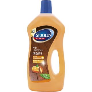 Sidolux Expert Środek do mycia drewna 750ml