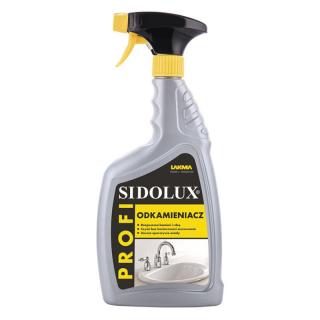 Sidolux Profi odkamieniacz w sprayu 750ml