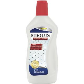 Sidolux Środek do ochrony i nabłyszczania - pvc, linoleum 500ml