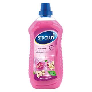Sidolux Uniwersalny Kwiat Orchidei płyn do mycia podłóg 1l