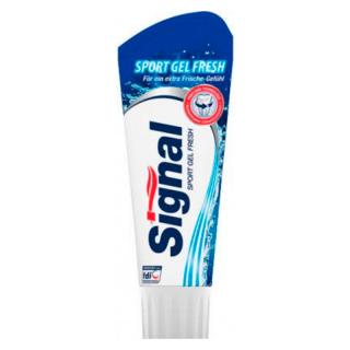 Signal Sport Gel Fresh pasta do zębów 75ml