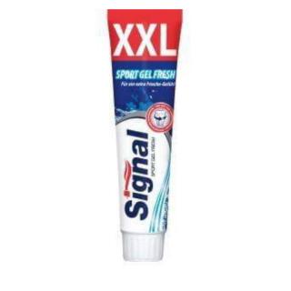 Signal Sport Gel Fresh XXL 4in1 pasta do zębów 125ml