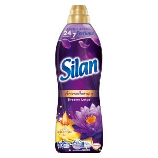 Silan Aromatherapy Dreamy Lotus płyn do płukania tkanin 770ml