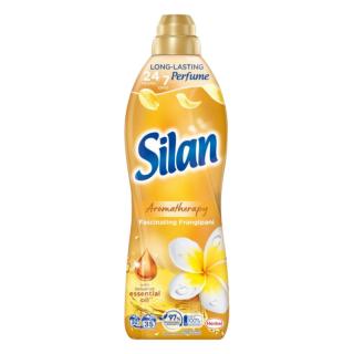 Silan Aromatherapy Fascinating Frangipani płyn do płukania tkanin 770ml