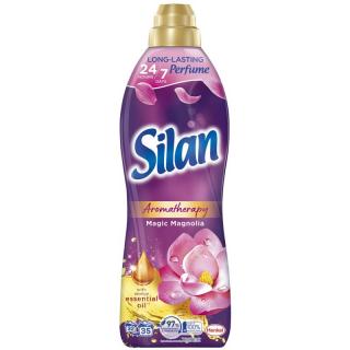 Silan Aromatherapy Magic Magnolia Płyn do płukania tkanin 770 ml (35 prań)