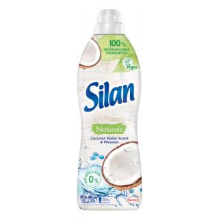 Silan Naturals Coconut Water Scent  Minerals płyn do płukania tkanin 770ml