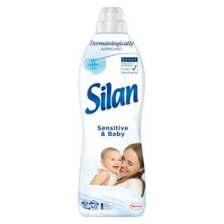 Silan Sensitive Baby płyn do płukania tkanin 880ml