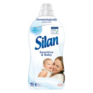 Silan SensitiveBaby płyn do płukania tkanin 1,1l