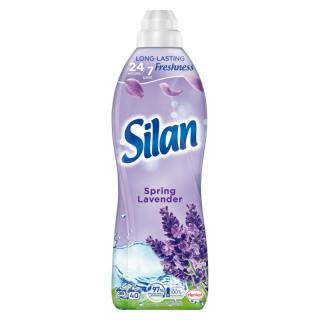 Silan Spring Lavender płyn do płukania tkanin 880ml