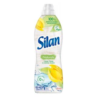 Silan Ylang YlangVetiver płyn do płukania tkanin 770ml