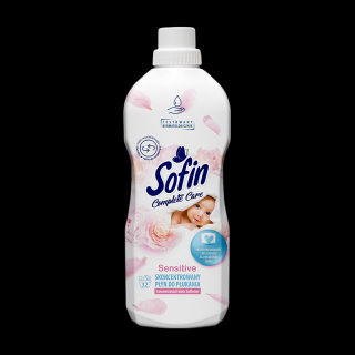 Sofin Sensitive  Płyn do Płukania dla Dzieci 800ml