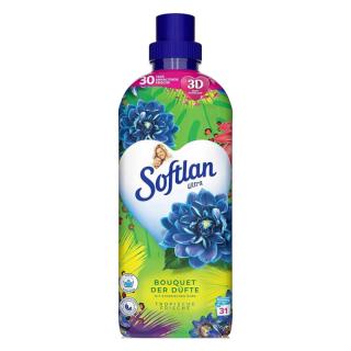 Softlan Ultra Tropische Frische płyn do płukania tkanin 650ml
