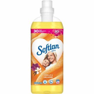 Softlan Vanille  Orchidee płyn do płukania tkanin 1L