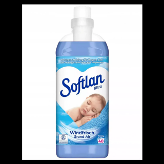 Softlan Windfrish płyn do płukania tkanin 1L