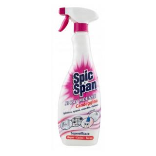 SpicSpan Candeggina wybielacz w sprayu 750ml
