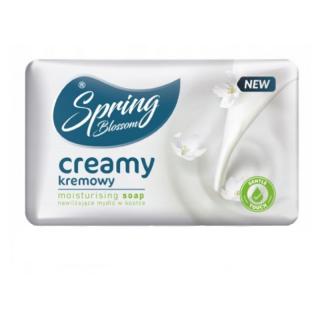Spring Blossom Kremowe mydło w kostce 90g