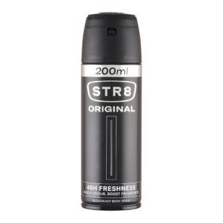 Str8 Original dezodorant dla mężczyzn 200ml