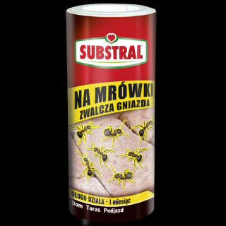 SUBSTRAL na mrówki w granulacie 250 g