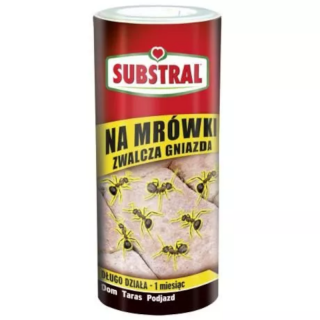 SUBSTRAL na mrówki w granulacie 500 g