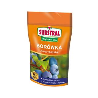 SUBSTRAL Nawóz Magiczna Siła do Borówek 350g