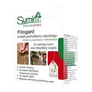 Sumin Fitogard zaprawa do nasion naturalna 5ml