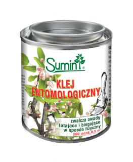 Sumin Klej entomologiczny na owady latające i biegające 200ml