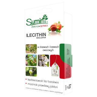 Sumin LECITHIN drzewa owocowe 12g