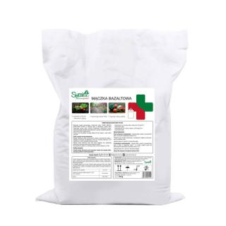 Sumin Mączka Bazaltowa 10kg