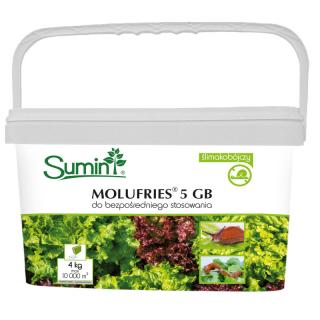 Sumin Molufries 5 GB na ślimaki 4kg