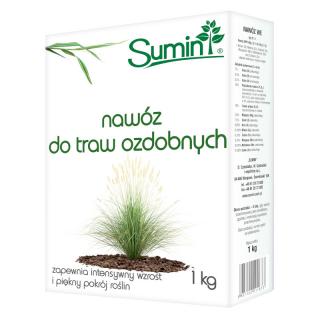 Sumin Nawóz do traw ozdobnych granulowany 1kg