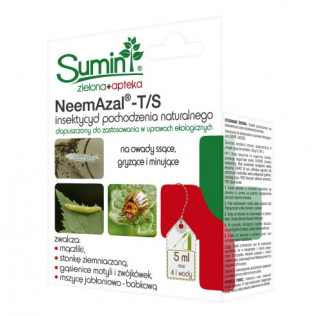 Sumin NeemAzal T/S ziemiórki 5ml