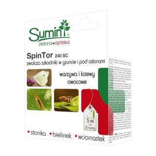 Sumin Spintor 240SC środek owadobójczy 5ml