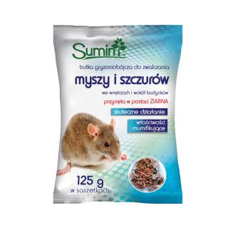 Sumin Trutka zbożowa 29ppm 125g