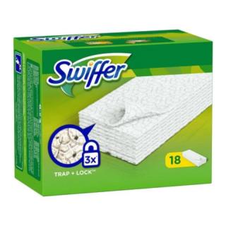 Swiffer Dry suche ściereczki do mopa 18szt.