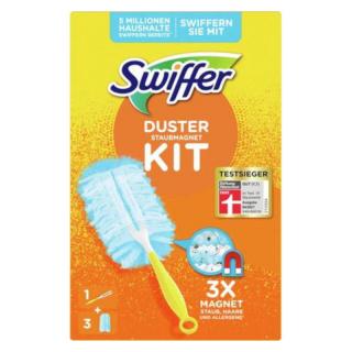 Swiffer Duster Miotełka do kurzu rączka + wkłady 3szt.