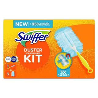Swiffer Duster miotełka do kurzu + wkład 3szt.
