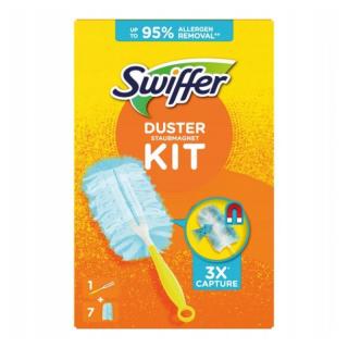 Swiffer Duster miotełka do kurzu + wkład 7szt.