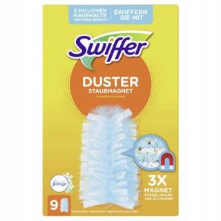 Swiffer Duster wkłady do miotełki do kurzu 9szt.