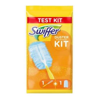 Swiffer Duster zestaw startowy miotełka + wkład 1szt