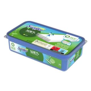 Swiffer Wet+ mokre ściereczki do mopa 20szt.