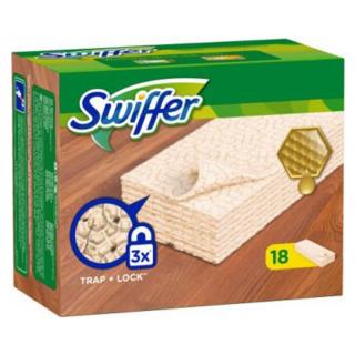 Swiffer WoodParquet suche ściereczki do podłóg 18szt.