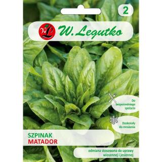 Szpinak Matador Legutko 10g