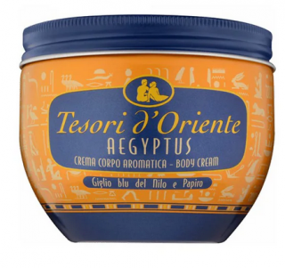 Tesori d'Oriente Aegyptus Krem do Ciała 300ml