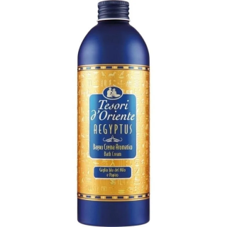 Tesori d'Oriente Aegyptus płyn do kąpieli 500ml